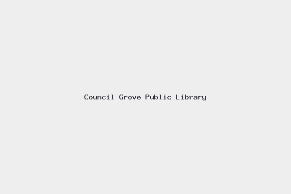 Council Grove Public Library