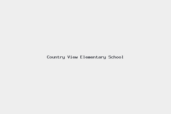 Country View Elementary School 1 Country View Elementary School