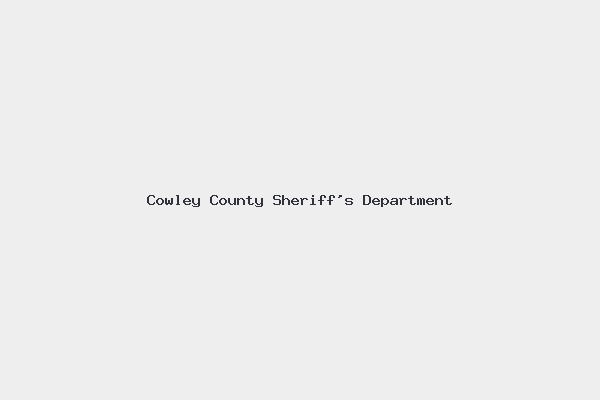 Cowley County Sheriff’s Department