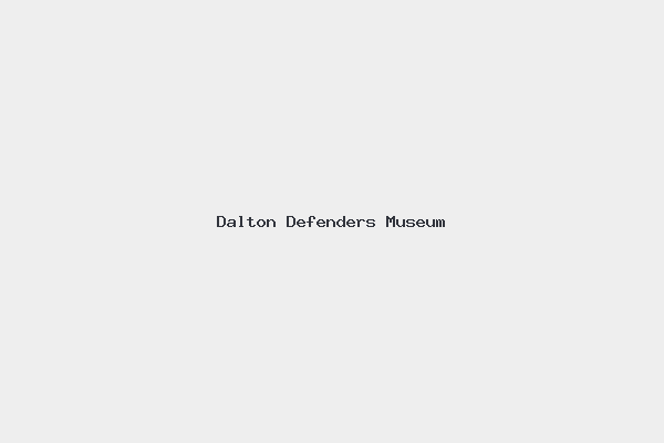 Dalton Defenders Museum