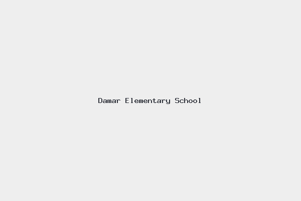 Damar Elementary School