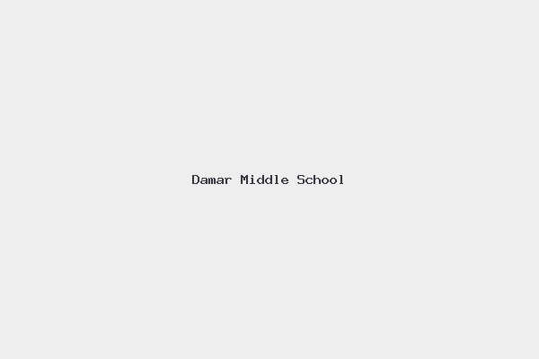 Damar Middle School
