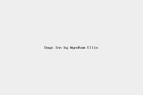 Days Inn by Wyndham Ellis