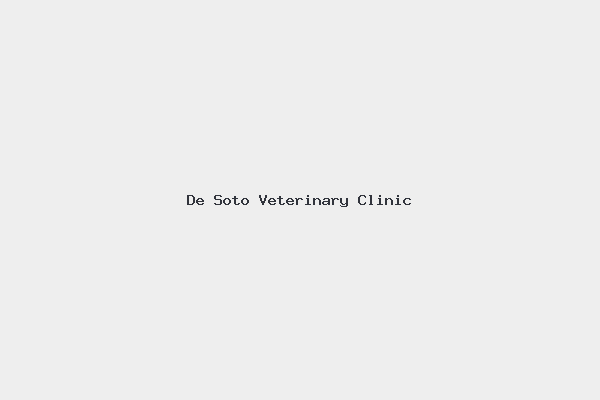 De Soto Veterinary Clinic