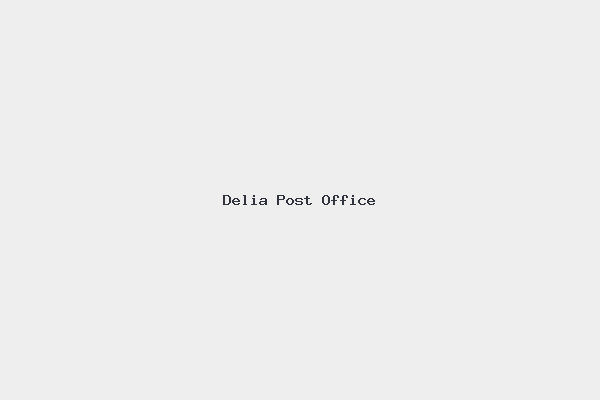 Delia Post Office