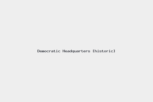 Democratic Headquarters [historic]