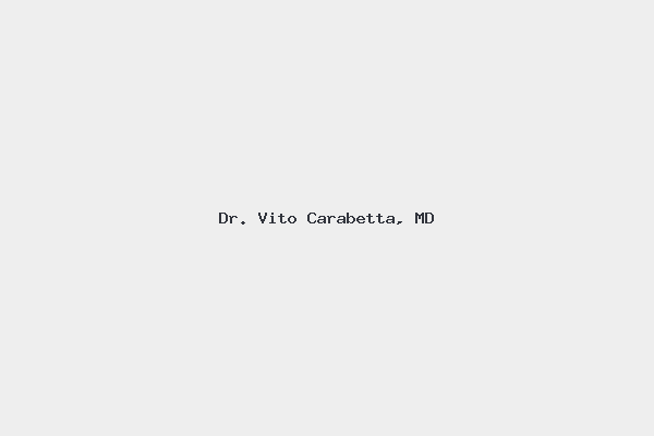 Dr. Vito Carabetta, MD