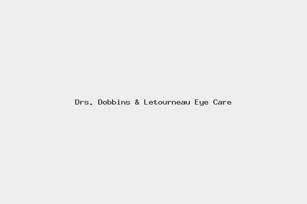 Drs. Dobbins & Letourneau Eye Care