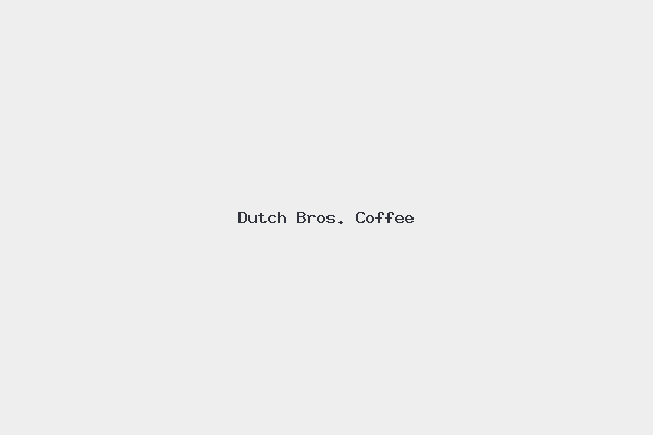 Dutch Bros. Coffee