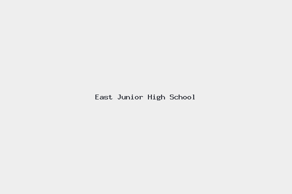 East Junior High School