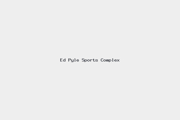 Ed Pyle Sports Complex