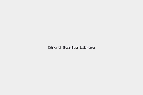 Edmund Stanley Library