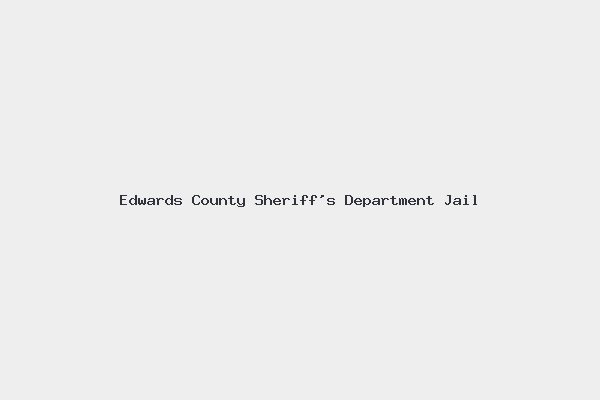 Edwards County Sheriff’s Department Jail