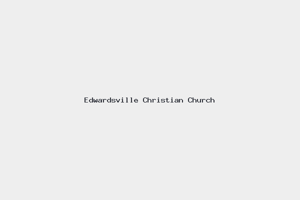 Edwardsville Christian Church