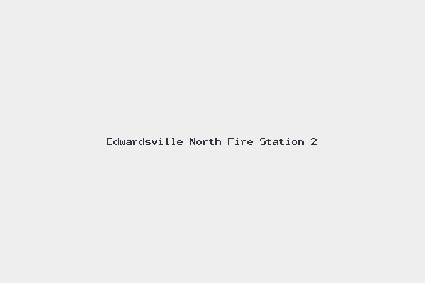 Edwardsville North Fire Station 2