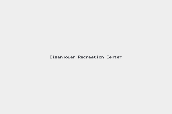 Eisenhower Recreation Center