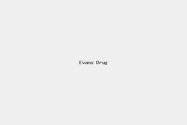 Evans Drug