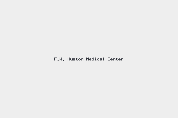 F.W. Huston Medical Center