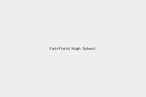 Fairfield High School