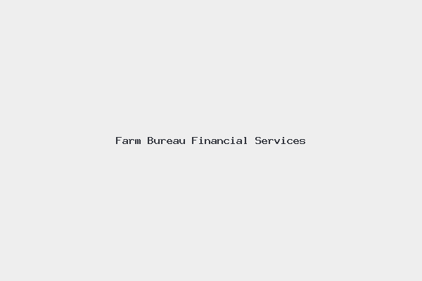 Farm Bureau Financial Services