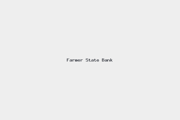 Farmer State Bank 4 Farmer State Bank