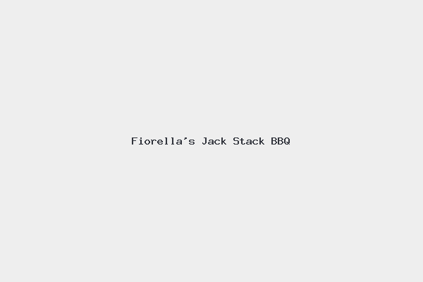 Fiorella’s Jack Stack BBQ