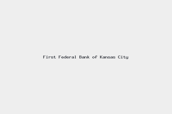First Federal Bank of Kansas City