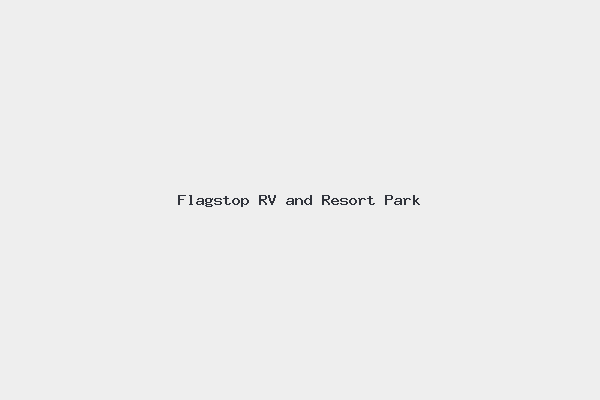Flagstop RV and Resort Park
