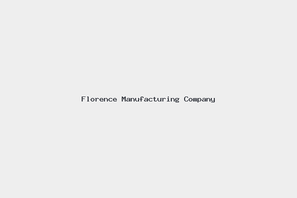 Florence Manufacturing Company