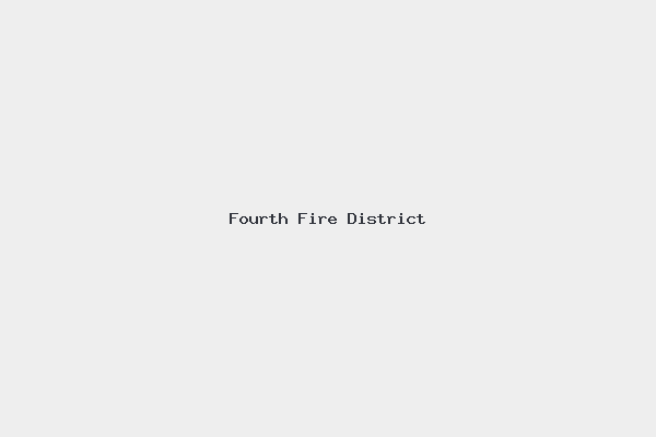 Fourth Fire District