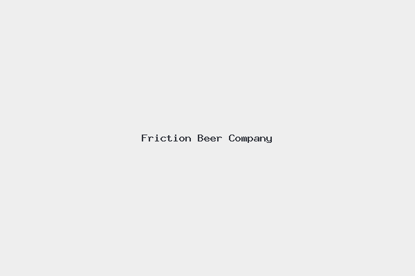 Friction Beer Company