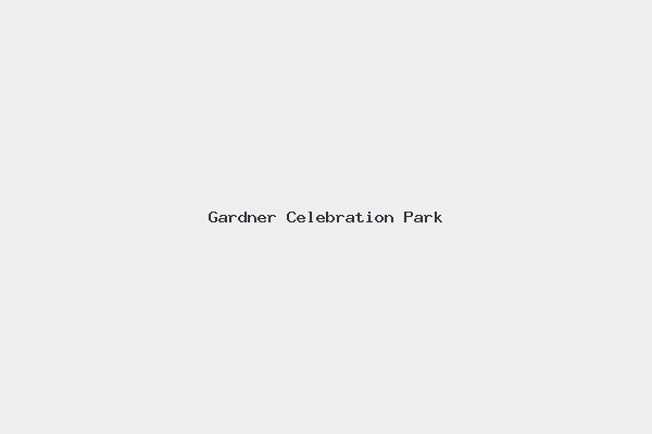 Gardner Celebration Park