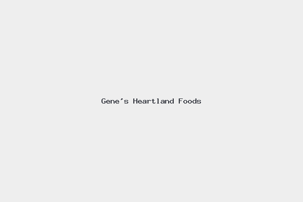 Gene’s Heartland Foods