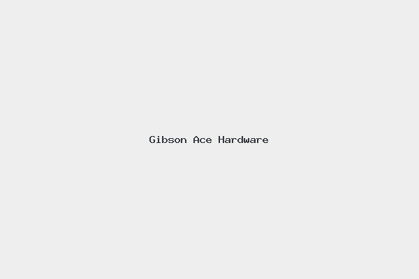 Gibson Ace Hardware