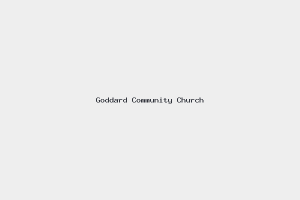 Goddard Community Church