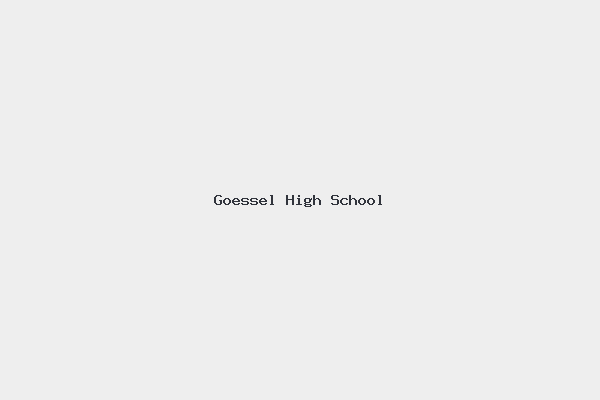 Goessel High School