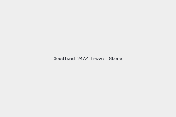 Goodland 24/7 Travel Store