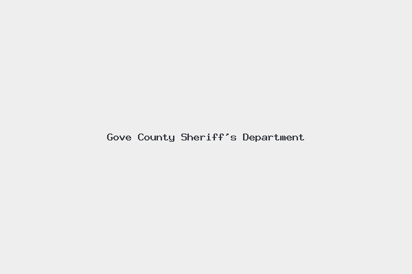 Gove County Sheriff’s Department