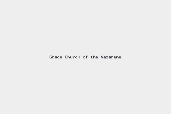 Grace Church of the Nazarene
