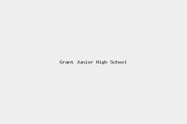 Grant Junior High School