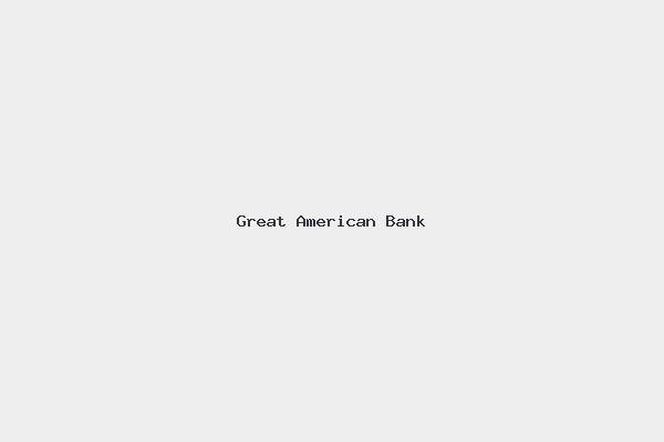Great American Bank