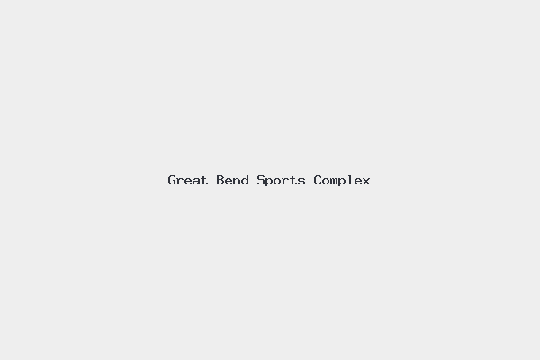 Great Bend Sports Complex