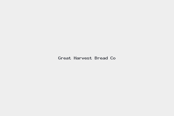 Great Harvest Bread Co