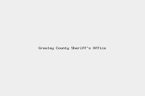 Greeley County Sheriff’s Office