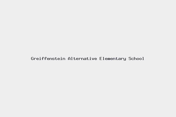 Greiffenstein Alternative Elementary School