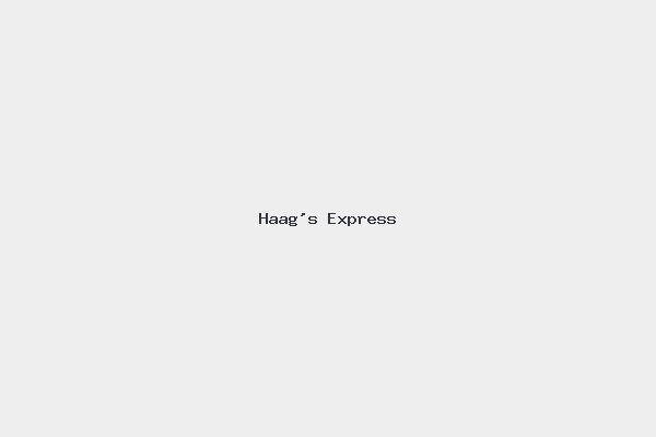 Haag’s Express