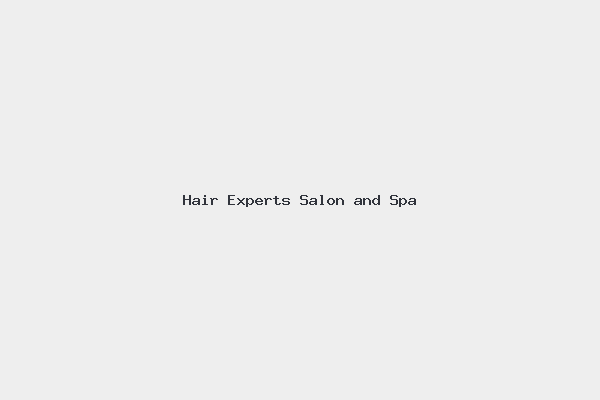 Hair Experts Salon and Spa