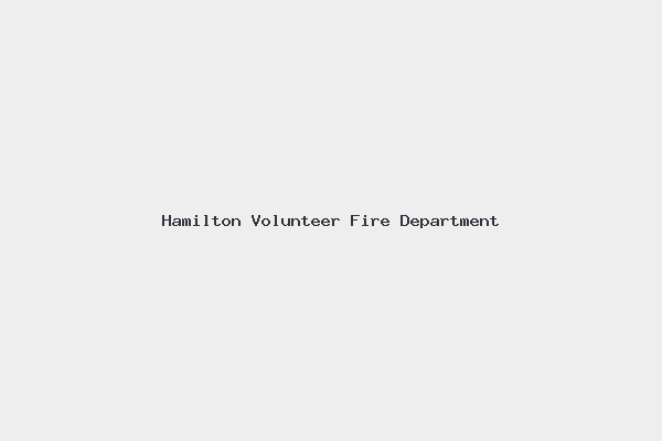 Hamilton Volunteer Fire Department