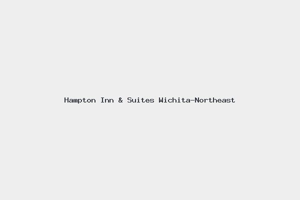 Hampton Inn & Suites Wichita-Northeast
