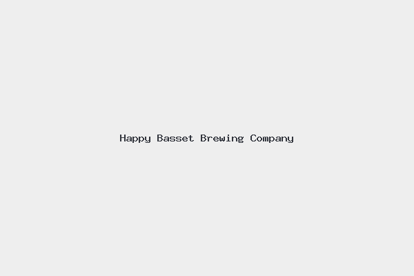 Happy Basset Brewing Company